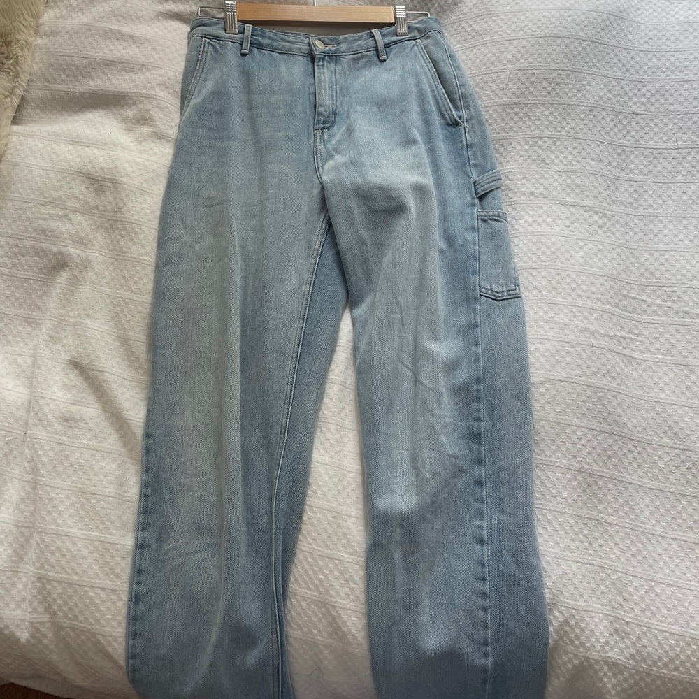 Carhartt Boyfriend Jeans